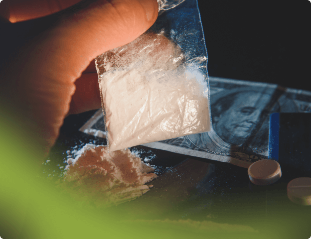 posesión de sustancias