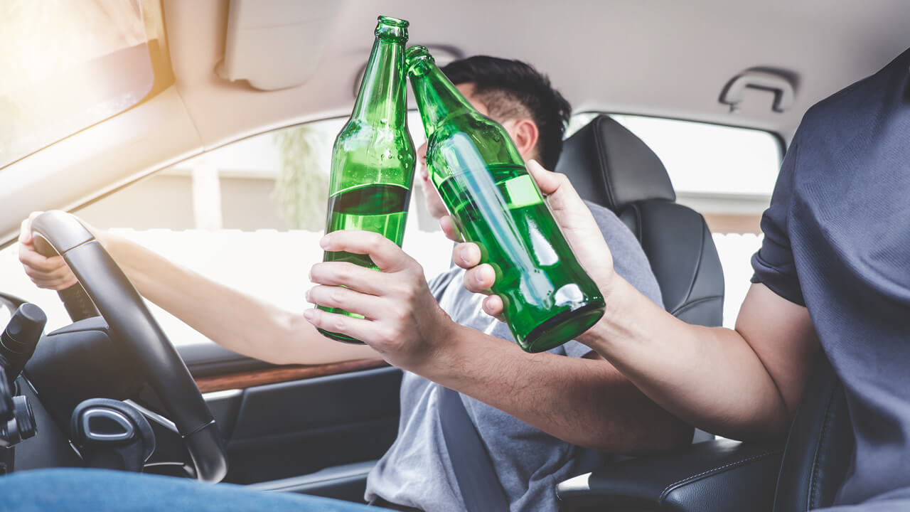 Prueba de alcoholemia