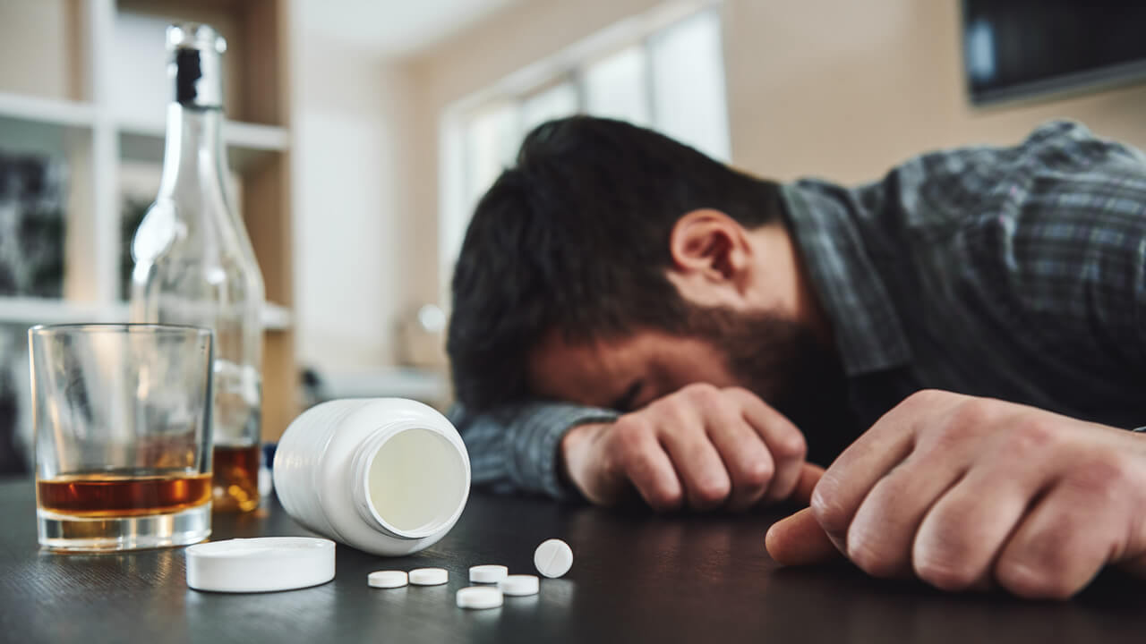 ¿Qué pasa si me piden examen de alcohol y drogas?