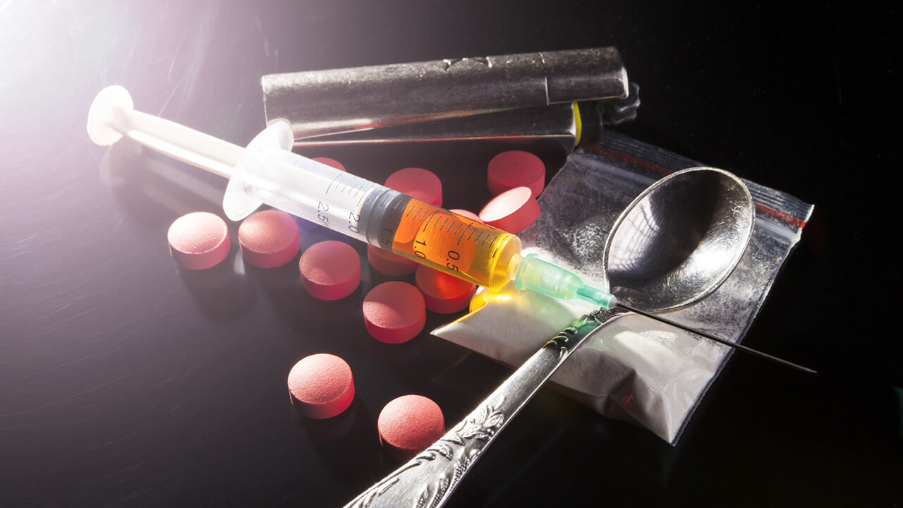 Qué es parafernalia de drogas