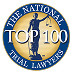 The National Trial Lawyers Top 100
