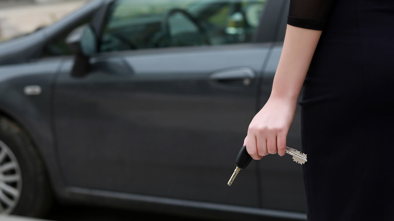 Keying a Car in Texas: Felony or Misdemeanor?