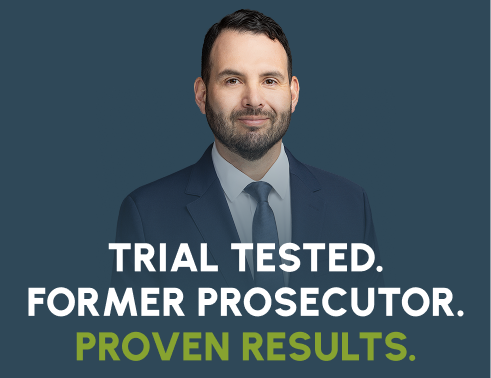Jose Ceja - Trial Tested. Former Prosecutor. Proven Results.